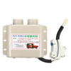 600W / 1200W Voiture Auto Chauffe Dégivrage Chauffage Ventilateur Véhicule Verre Windsceen Dégivreur Désembuage Chauffag