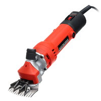 600W 220V Électrique Moutons Tondeuse Tondeuse À Cheveux De Chèvre Tondeuses Outils Électriques