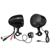600W IP66 bluetooth imperméable 4.1 système amplifer de haut-parleur stéréo de moto ATV