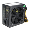 600W PC alimentation silencieuse ATX 12V 24Pins 12CM ventilateur de refroidissement ordinateur de bureau alimentation je