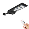60/120/180 LED 300/600 / 1000W réverbère solaire PIR lampe murale extérieure à capteur de mouvement + télécommande