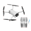 6030F ensemble de pales dhélices pliables en Fiber de carbone à dégagement rapide 8 pièces pour DJI Mini 3 PRO RC D