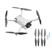 6030F ensemble de pales dhélices pliables en Fiber de carbone à dégagement rapide 8 pièces pour DJI Mini 3 PRO RC D