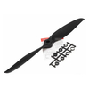 6040 6x4 6 pouces électrique Nylon Hélice électrique haute efficacité pour avion RC à voilure fixe