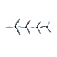 6050 7060 8060 Hélice combinée remplaçable à 3 pales pour avion RC
