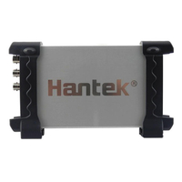 6052be Hantek USB PC oscilloscope de stockage numérique DSO 2 canaux