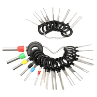 60/73/76 pièces Kit doutils de retrait de Terminal câblage connecteur à sertir extracteur de broches extracteur de