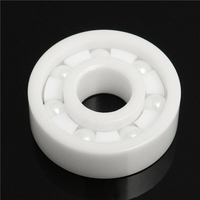 608 Palier en Céramique Complet 8x22x7mm Palier en Céramique Zirconia Oxide ZrO2 Palier à Billes