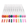 60/80 couleurs marqueurs à double tête stylos huileux peints à la main stylo ensemble dessin fournitures dart cadea