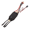 60A Brushless ESC avec BEC pour pièces de modèle de bateau RC