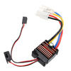 60A ESC Carbon Brossé 1/10 RC Crawler Partie Voiture