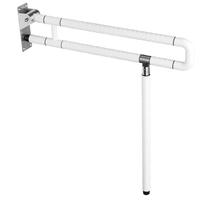 60cm / 75cm salle de bains salle de bains barre de sécurité de personnes âgées personnes handicapées blanc