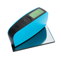 60 ° Economic Gloss Meter Peint Encre Céramique Marble Tester Surface Brillante Mètre