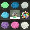60g bricolage Micro paysage Colroful verre pierre décoration jardin plantes succulentes pot de fleur décor