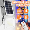 60LED Projecteur Solaire SMD2835 Applique De Jardin IP65 Éclairage Imperméable + Télécommande
