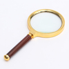60mm 10x loupe de poche loupe lentille zoomer loupe 