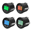 60mm compteur de vitesse GPS compteur numérique LCD à affichage numérique 12V 24V pour camion de bateau de moto marine