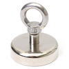 60mm Magnetic Puissant Hooks Hanger Magnets Magnet Neodymium Salvage Tool