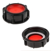 60mm Ton Barrel Raccords Fileté Gros Bouchon De Réservoir De Valve Des tonnes de Canon Accessoires pour Urée Barrel Chim