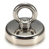 60mmx50mm 112kg Neodymium Recovery Magnet Detector de métaux