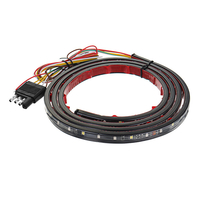 60 "Pouce 18W 3528LED Voiture Feu De Bande Lumière Frein Inverseur Signal Lampe pour CHEVY DODGE Ramassage