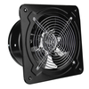 60W / 80W / 150W Ventilateur industriel Ventilateur à échappement axial Ventilateur commercial