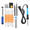 60W 20 in1 fer à souder trousse à outils électronique fers à souder outils à souder température réglable