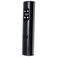 60W 2000mAh 150PSI pompe à pneu LCD batterie externe compresseur gonfleur pompe à Air Rechargeable pour vélos motos voit