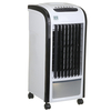 60W 220V refroidisseur dair évaporatif climatiseur de ventilateur Portable 3 réglage de la vitesse du vent 3.5L rés
