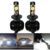 60w 5000K 4800lm blanc LED kit de phare 9004 9005 9006 ampoules h4 h13