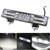 60W phare haute luminosité LED lampe de travail pour DC12-80V motos voitures vtt hors route et véhicules