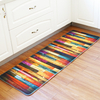 60x180cm tapis de sol de cuisine antidérapant tapis lavable grand tapis de porte tapis imprimé coussin de pied absorbant