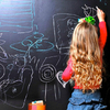 60x200CM Blackboard Wall Sticker Étanche Chalkboard Decal Home