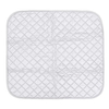 60x55cm magnétique pliable chauffant uniforme repassage tissu exclusif anti-dérapant anti-échaudage tapis
