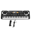 61 touches enfants clavier de musique électronique piano numérique électrique orgue jouet + micro