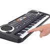 61 touches enfants musique électronique clavier électrique numérique éducation précoce Piano orgue jouet + microphone et