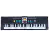 61 touches musique numérique clavier électronique piano électrique orgue et ensemble de microphone