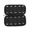6/10 fentes U sac de rangement pour disque organisateur étui de rangement Flash lecteurs accessoires portables support a