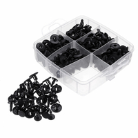 620pcs Clip de fixation universel pour voiture