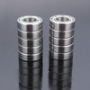 625ZZ 10pcs 5x16x5mm Acier Scellé Blindés Paliers à Billes à Gorge Profonde