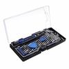 63 en 1 jeu de tournevis de précision réparation électronique Kit magnétique outils de réparation de téléphone