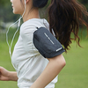 6, 3 pouces support de téléphone réfléchissant imperméable à leau en cours dexécution en plein air vélo sport p