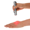 630NM 660NM 850NM USB lampe de thérapie par la lumière rouge rechargeable lumière infrarouge pour soulager les douleurs