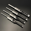 6.35 / 7.94 / 9.5 / 12.7mm Mortaisage en Bois Forage du Trou Carré Forage du Trou 1/4 à 1/2 Pouce