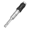 6.35mm tige dextension de connexion universelle en alliage dacier à impact magnétique embout pivotant porte-em