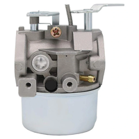 640052 Carburetor For Tecumseh HMSK80 HMSK90 8hp 9hp 10hp LH318SA LH358SA for Snow Blower Generator Chipper Shredder 640