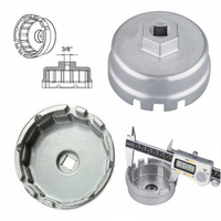 64.voiture dr clé de filtre à huile 5mm 3/8 "pouce pour toyota lexus