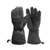 65 ° C Gants Chauffants Électriques Moto Plus Chaud Ski En Plein Air Hiver Chauffage Chaud Étanche