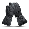 65 ° C Étanche Gants de Chauffage Électriques Écran Tactile Chauffé Moto Hiver Chaud En Plein Air Ski Main Chauffe