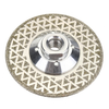65-125mm diamant meule M14 tuile de porcelaine mince diamant lame de coupe à sec